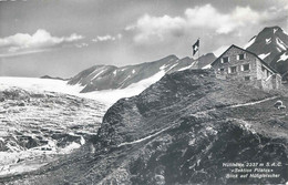 Silenen - Hüfihütte Mit Hüfigletscher         Ca. 1950 - Silenen