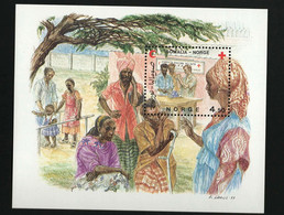 1987 Norway - Somalia Michel NO BL7 Stamp Number NO 908 Yvert Et Tellier NO BF7 Xx MNH - Blocchi & Foglietti