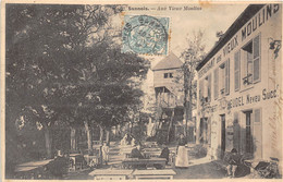 95-SANNOIS- AUX VIEUX MOULINS - Sannois