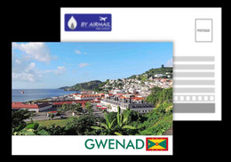 Grenada / Postcard /View Card - Grenada