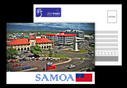 Samoa / Postcard / View Card - Samoa