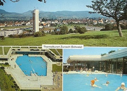 ZURZACH Thermalquelle AG Schwimmbad - Zurzach