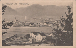 St. Märein Im Mürztale - St. Marein Bei Graz