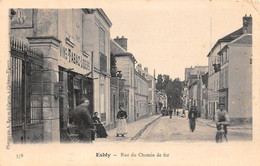 Esbly          77           Rue Du Chemin De Fer   Tabac          (voir Scan) - Esbly