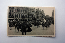 Ieper  FOTO Van De Kattestoet - Ieper