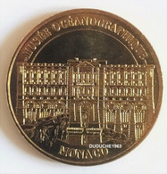 Monnaie De Paris. Monaco - Musée Océanographique Façade 2004 - 2004