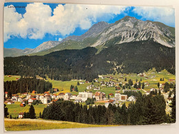 CPM - SUISSE - GRISONS - LENZERHEIDE - Vue Générale - Lantsch/Lenz