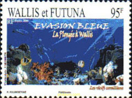 221066 MNH WALLIS Y FUTUNA 2008 TURISMO - Oblitérés