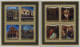 14343 MNH BURUNDI 1971 ACCION DE LA UNESCO - Unused Stamps