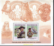 666240 MNH CONGO. República Democrática 2005 CONGO - Oblitérés