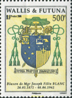 575026 MNH WALLIS Y FUTUNA 2006 ESCUDO M.J.FELIX BLA - Used Stamps