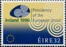 306228 MNH IRLANDA 1996 ANIVERSARIOS - Collections, Lots & Séries