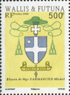 575220 MNH WALLIS Y FUTUNA 2008 ESCUDO - Used Stamps