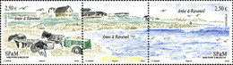 315192 MNH SAN PEDRO Y MIQUELON 2013 ANSE A RAVENEL - Used Stamps