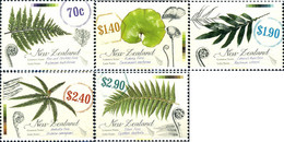 298317 MNH NUEVA ZELANDA 2013 - Abarten Und Kuriositäten