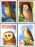 268644 MNH BURUNDI 2009 - Unused Stamps
