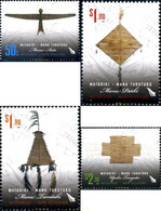 253189 MNH NUEVA ZELANDA 2010 COMETAS - Abarten Und Kuriositäten