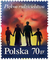 76711 MNH POLONIA 2000 LA FELICIDAD DE LA FAMILIA - Non Classés