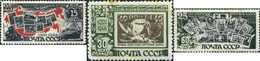 691703 MNH UNION SOVIETICA 1946 25 ANIVERSARIO DEL SELLO SOVIETICO - Collezioni
