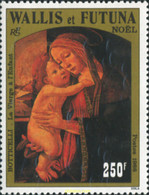 574652 MNH WALLIS Y FUTUNA 1986 NAVIDAD - Used Stamps
