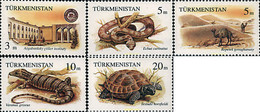 52733 MNH TURKMENISTAN 1994 PARQUE NACIONAL NATURAL DE REPETEK - Turkmenistan