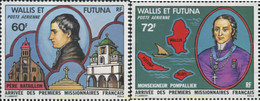 575571 MNH WALLIS Y FUTUNA 1978 MISIONEROS - Used Stamps
