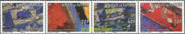 575207 MNH WALLIS Y FUTUNA 2008 CACOS DE PIRGUAS TRADICIONALES - Oblitérés