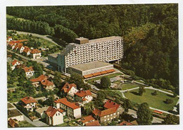 AK 118374 GERMANY - Bad Lauterberg / Harz - Blick Auf Hotel Und Kurzentrum Revita - Bad Lauterberg