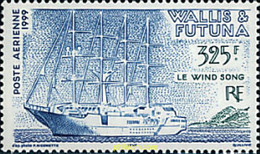 57002 MNH WALLIS Y FUTUNA 1999 VELERO - Oblitérés