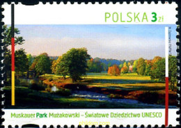 288943 MNH POLONIA 2012 PAISAJE DE MUSKAU - Zonder Classificatie