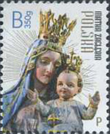 611105 MNH POLONIA 2018 RELIGION - Unclassified