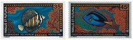 45873 MNH WALLIS Y FUTUNA 1993 FAUNA MARINA - Gebruikt