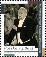 315142 MNH POLONIA 2013 DIRECTOR DE ORQUESTA - Non Classés