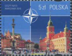 362064 MNH POLONIA 2016 - Unclassified