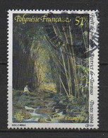 Polynésie - 1994  - Tahiti D' Autrefois   -  N° 461 - Oblit - Used - Oblitérés