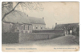 @HOB3@  -  HERENTHALS  -  Gasthuis Sint-Elisabeth  -  Zie / Voir Scan's - Herentals