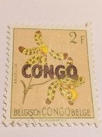 Republique Du Congo -COB 394 2fr. - Ongebruikt