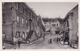 BEAUCOURT                                      LA MAIRIE - Beaucourt