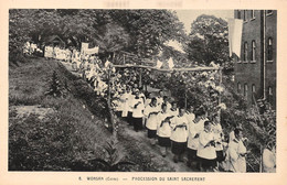 COREE Du NORD - Wonsan - Procession Du Saint-Sacrement - L'Oeuvre De St-Pierre-Apôtre - Korea, North