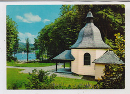 5952 ATTENDORN, Wallfahrtskirche Waldenburg Am Biggesee - Attendorn