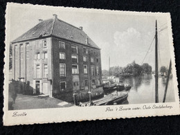 #089 Zwolle Oude Stadsherberg 1943 - Zwolle