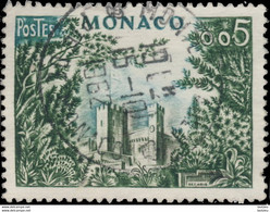 Monaco 1960. ~ YT 538 (par 2) - Palais Princier - Gebruikt
