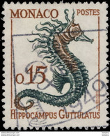 Monaco 1960. ~ YT 540 - Hippocampe - Gebruikt