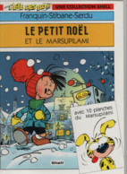 B.D.LE PETIT  NOEL -  ET LE MARSUPILAMI  -  E.O. 1994  POUR SHELL - Percevan