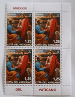 VATICAN 2023, PASQUA, EASTER, PAQUES BLOCK MNH** - Neufs