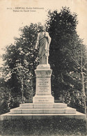 Derval * La Statue Du Sacré Coeur - Derval