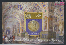 Vatikanstadt 1676 Dreierstreifen (kompl.Ausg.) Gestempelt 2010 Apostolische Bibliothek (10005174 - Used Stamps