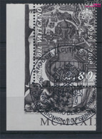 Vatikanstadt 1636 (kompl.Ausg.) Gestempelt 2009 80 Jahre Vatikanstadt (10005186 - Used Stamps