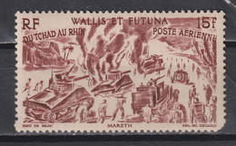 Timbre Neuf** De Wallis Et Futuna  De 1946 N° PA7 MNH - Ongebruikt