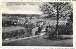 GRANDMENIL-MANHAY - Panorama - N'a Pas Circulé - Manhay